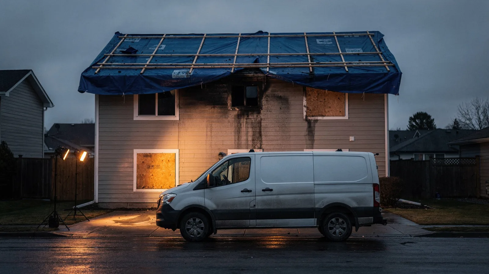 Fire Damage Restoration in Yorba Linda, CA near me